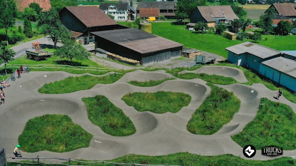 Mittelrheintal pumptrack